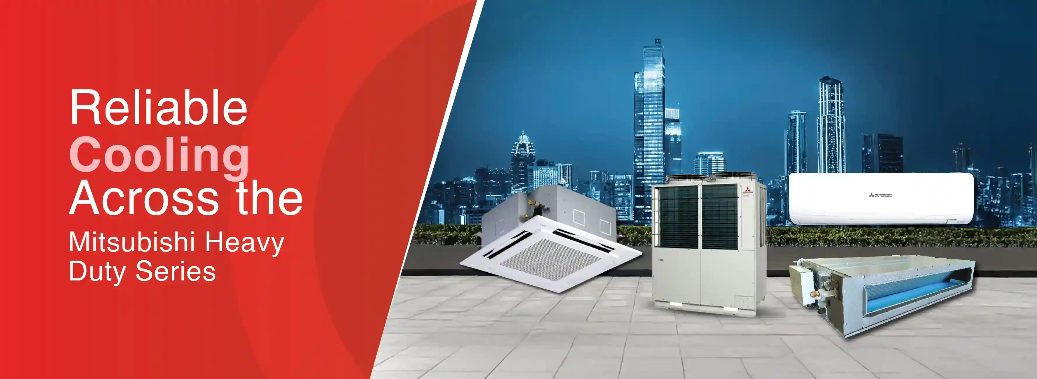 Mitsubishi Air Conditioner